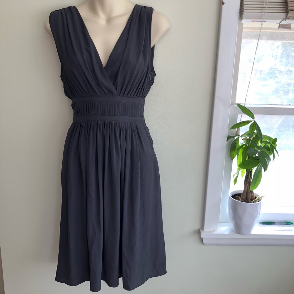 Isabel Marant Etoile Grey Dress